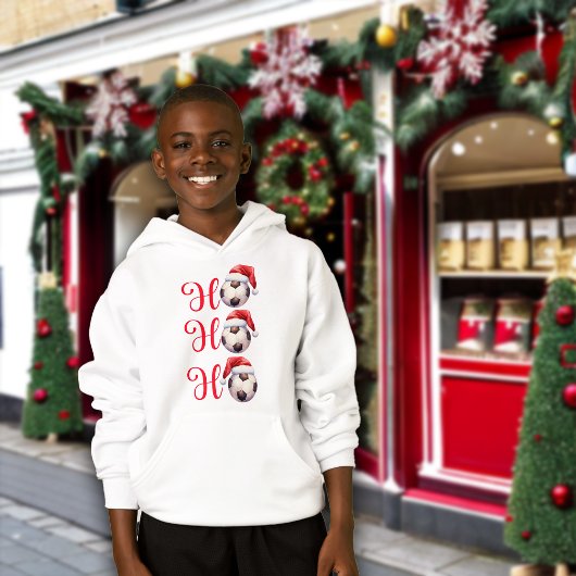 ホホホホクリスマスサッカーボーイズ