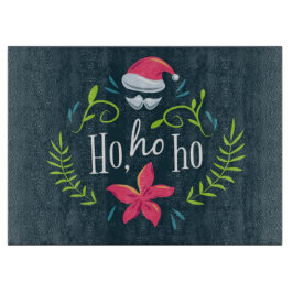 ホホホホクリスマス カッティングボード