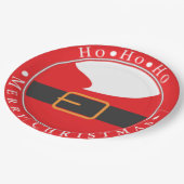 ホホホホクリトメリーマス ペーパープレート (アングル)