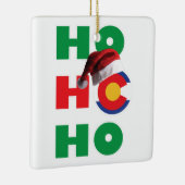 ホホホホコロラド セラミックオーナメント (右)