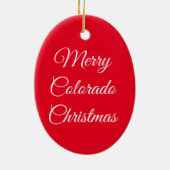ホホホホコロラド セラミックオーナメント (裏面)