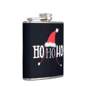ホホホホサンタスハット フラスク (右)