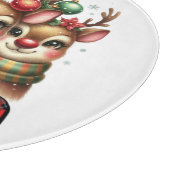 ホホホホトナカイ カッティングボード (角)