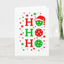 ホホホホピックボール – おもしろいクリスマススポーツ