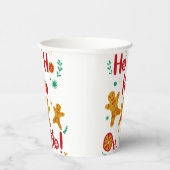 ホホホホホオオオノオ！Tシャツ紙カップ 紙コップ (右)