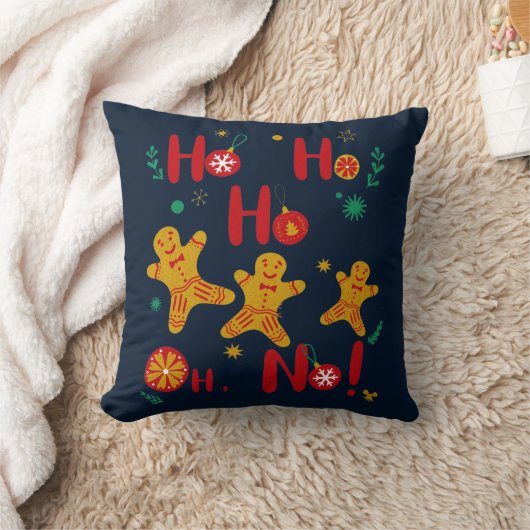 ホホホホホオオオノオ！Tシャツ クッション (ブランケット)