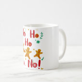 ホホホホホオオオノオ!Tシャツ コーヒーマグカップ (正面右)