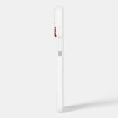 ホホホホホダシュントのクリスマス Case-Mate iPhoneケース (裏面 / 左)