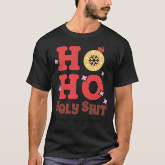 ホホホホホホノイ何という年 Tシャツ