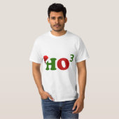 ホホホホホホ3 Tシャツ (正面フル)