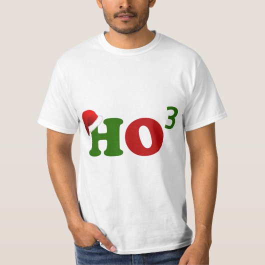 ホホホホホホ3 Tシャツ (正面)
