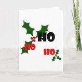 ホホホホホミスタントリーグリーティングカード シーズンカード (正面)