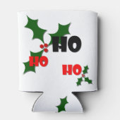 ホホホホホミスルトーエクーラーボックス 缶クーラー (裏面)