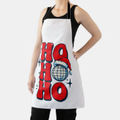 ホホホホホメリークリスマス エプロン (インサイチュ)