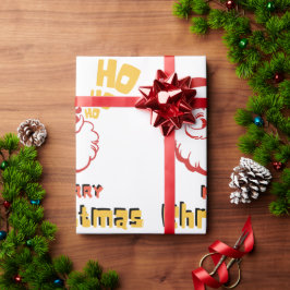 ホホホホホラッピング紙 ラッピングペーパー