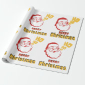 ホホホホホラッピング紙 ラッピングペーパー (アンロールド)