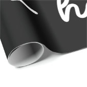 ホホホホホラッピング紙 ラッピングペーパー (ロールコーナー)