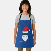 ホホホホホーサンタクロース エプロン (インサイチュ)