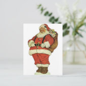 ホホホホホーサンタクロース シーズンポストカード (スタンド正面)