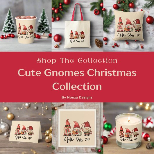 ホホホホホ!かわいい格言クリスマスの願い シーズンカード