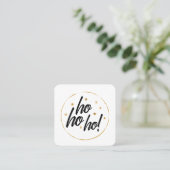 ホホホホホ！ゴールデンスターズ 割引カード (スタンド正面)