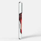 ホホホホホ!サンタクロースハットメリークリスマススター.png Case-Mate iPhoneケース (裏面 / 右)