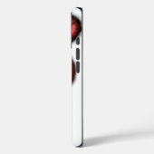 ホホホホホ!サンタクロースハットメリークリスマススター.png Case-Mate iPhoneケース (裏面 / 左)