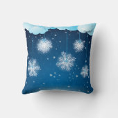 ホホホホホ！サンタ機枕 クッション (裏面)