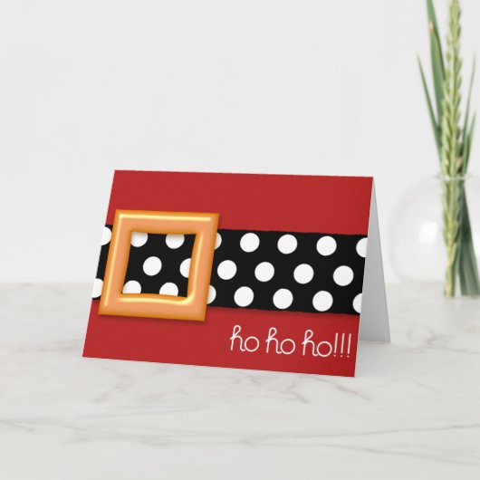 ホホホホホ!!! シーズンカード (正面)