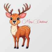 ホホホホホ！トナカイよ ウィンドウサイン (シート)