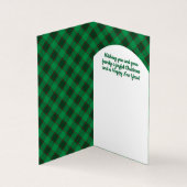 ホホホホメリークリスマスサンタカワイイ雪だるま (内部)