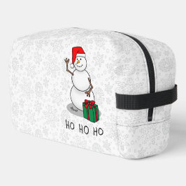 ホホホホメリークリスマスサンタカワイイ雪だるま ドップキット