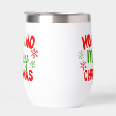 ホホホホメリークリスマス (右面)