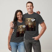 ホホホホモウシウス Tシャツ (ユニセックス)