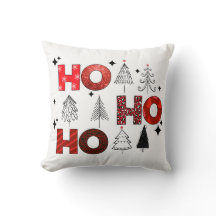 ホホホホー赤クリスマスツリー冬の休日