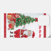 ホホホホーChristmas iPhone / iPadケース Case-Mate iPhoneケース (裏面 (横))