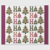 ホホホホ ラッピングペーパー (フラット)