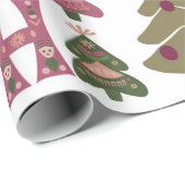 ホホホホ ラッピングペーパー (ロールコーナー)