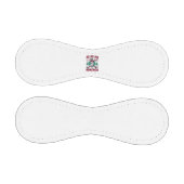 ホホホメランベースボール醜いクリスマスセーター 野球ボール (パネル)