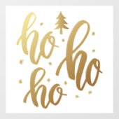 ホホホ ウィンドウサイン (シート)