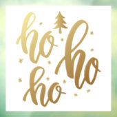 ホホホ ウィンドウサイン (シート3)