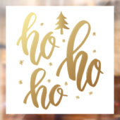 ホホホ ウィンドウサイン (シート2)