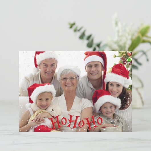 ホホホ シーズンカード (スタンド正面)