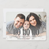 ホホホ シーズンカード (正面)