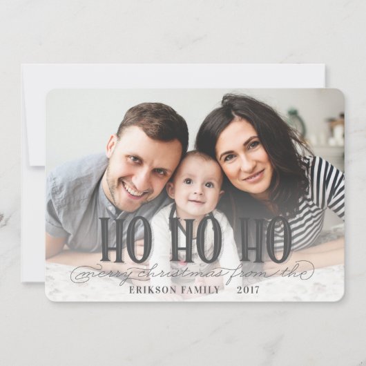 ホホホ シーズンカード (正面)