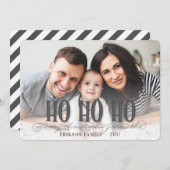 ホホホ シーズンカード (正面/裏面)