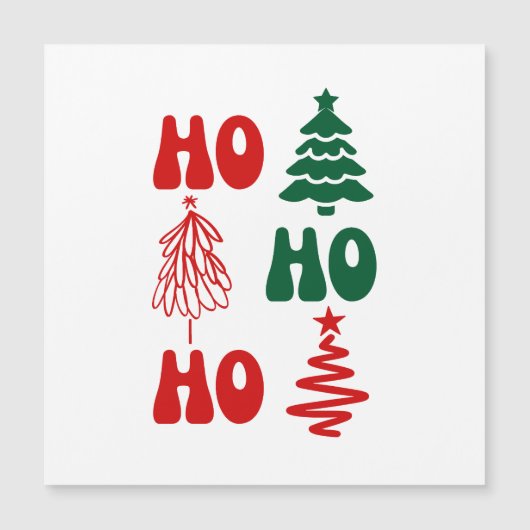 ホホホ メリークリスマス (正面)