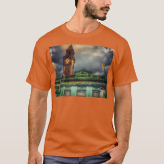 ホボケンエリーラクカワ鉄道線 Tシャツ