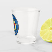 ホボケンニュージャージー ショットグラス (右)