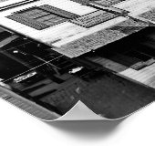 ホボケン波止場 ポスター (角)